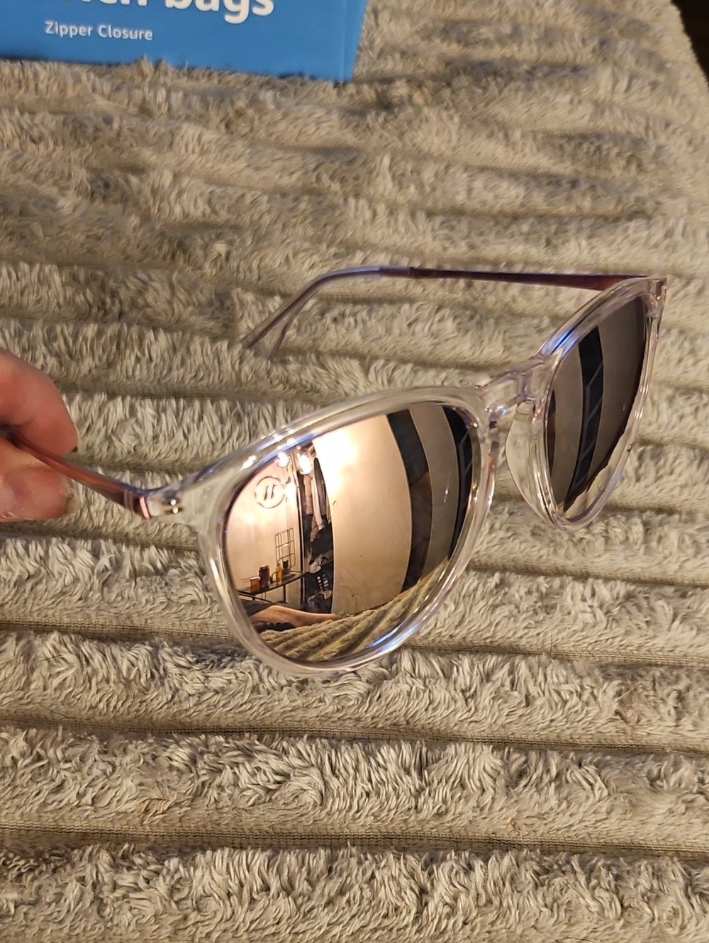 Blenders Eyewear "Aspen Rose" New Condition!!!